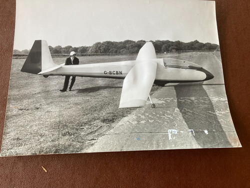 Vintage slingsby kestrel - vintage,