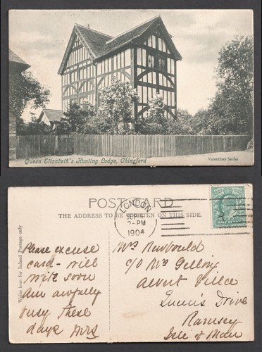 Chingford queen elizabeth - chingford,