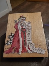 Stamps Happen Inc Checking His