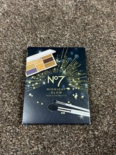 No7 Midnight Glow Face and Eye