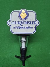 Vintage Courvoisier Brandy 25ml Optic