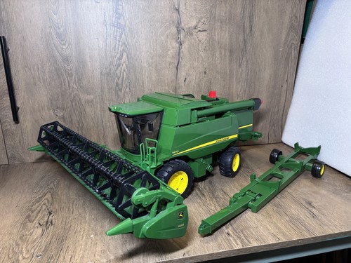 Bruder john deere t670i - bruder,