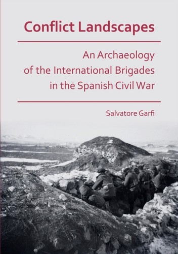 Conflict landscapes an - conflict,