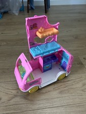Barbie Campervan With