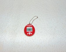 Vintage 1997 Red Tamagotchi