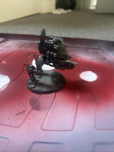 Old heavy sentinel - old,
