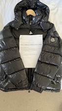 Authentic Moncler Men's Puffer
