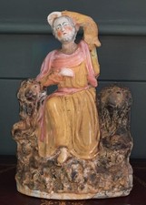 Early Staffordshire Figure of