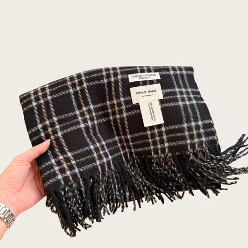 Women plaid neck - women,