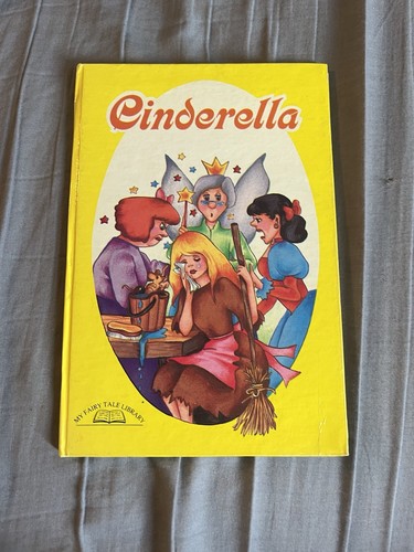 Vintage fairy tale library - vintage,