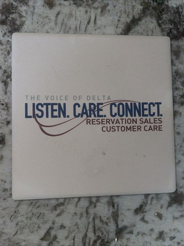 Delta airlines drink - airlines, coaster