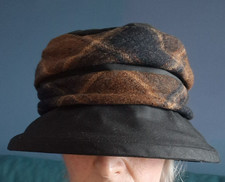 OLNEY WAXED COTTON & WOOL