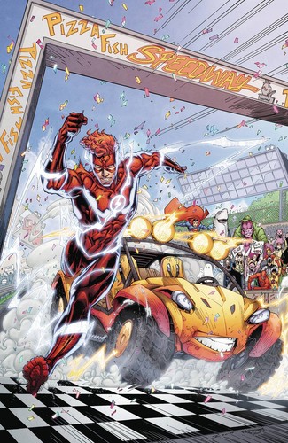 Flash speed buggy special - buggy, #1