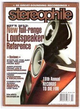 Stereophile Vol.31 No.2
