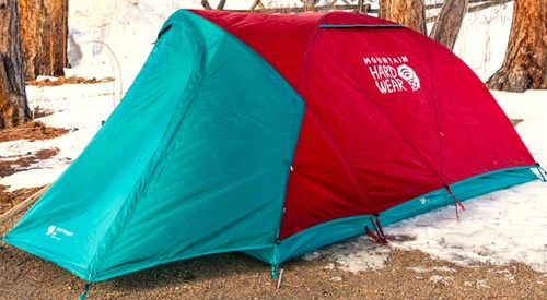 Mountain hardwear trango - mountain,