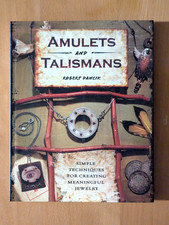 Amulets and talismans simple - and, talismans: