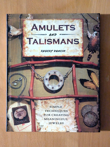 Amulets and talismans simple - and,