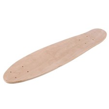 22 Inch Blank Maple Skateboard