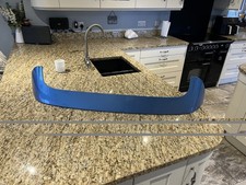 FORD FIESTA REAR BOOT SPOILER