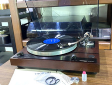 THORENS TD320 MKII Turntable w/ SME 3009 S2 Improved Tonearm Tested JP GS03 15.0