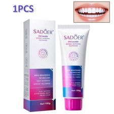 8x Purple Whitening Toothpaste