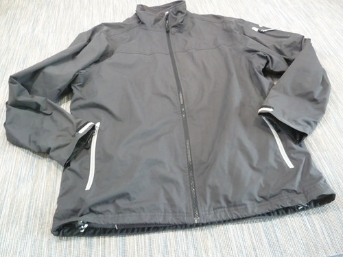 Gill jacket mens black - gill, xl