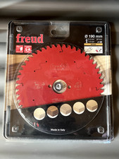 freud 190mm wood blade 30mm x48 