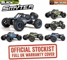 HPI Blackzon Smyter 4WD 1:12 RTR RC Car w/Bat & Crgr: Choice of Speeds & Colours