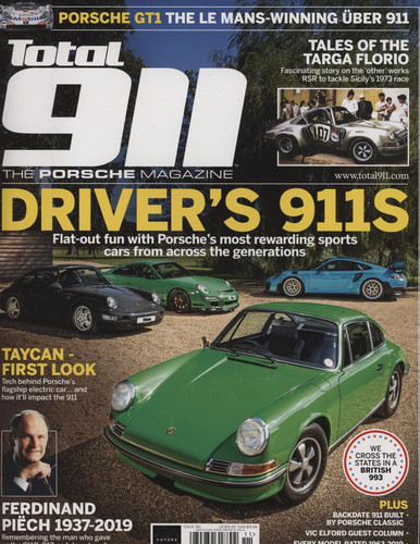Total 911 issue 184 - total,