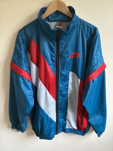 Vintage 90s nike windbreaker - vintage,