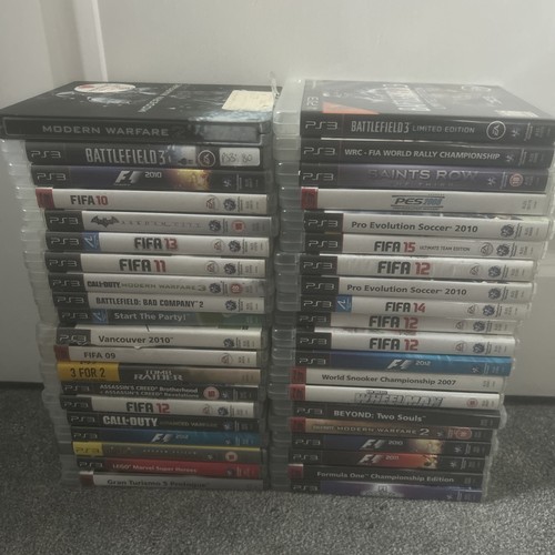 Sony ps3 playstation 3 games - ps3,