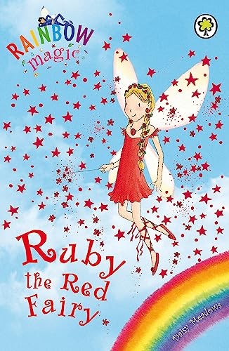Ruby the red - the, fairy: