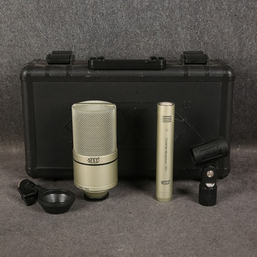 Mxl 990 991 condenser - mxl,