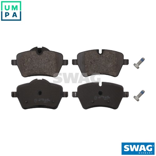 Brake pad set - brake,