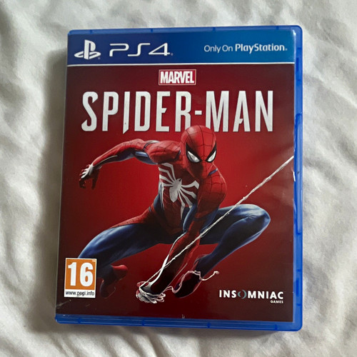 Sony interactive ent marvel - interactive, ent.