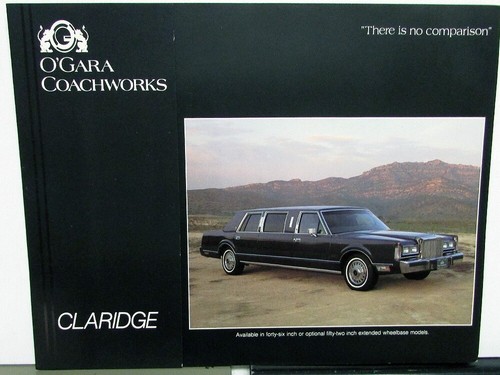 1986 gara coachworks custom - coachworks,