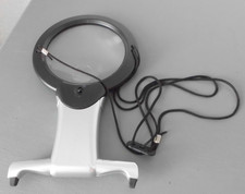 Hands free magnifying glass - magnifying, ~