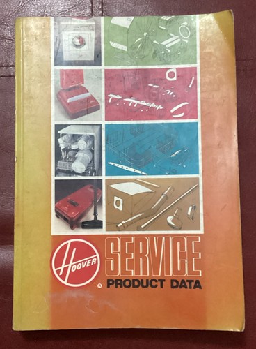 Retro hoover products data - retro,