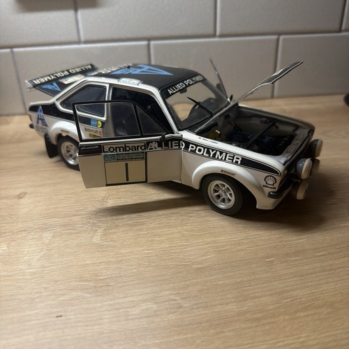 Sunstar ford escort - 1/18,
