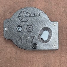 Theoben Rapid Carm Magazine