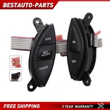 Steering Wheel Cruise Control