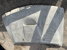 Toyota Starlet Gt Turbo Ep82 Bonnet Good Spares Or Repairs Damaged