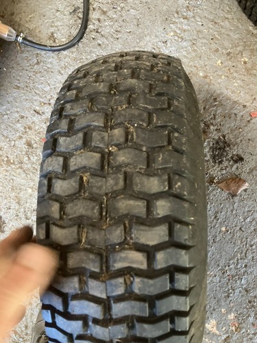 Mtd lawn flight - flight, wheel