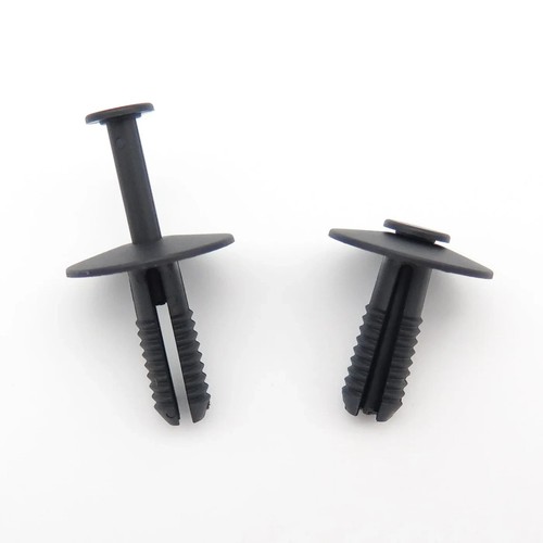 Fit bmw 10x black - fit, plastic