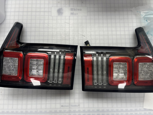 Pair left right led tail - pair, left&right