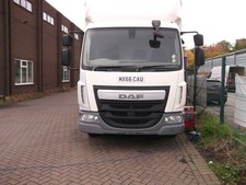 DAF LF FA 180 12t Box Euro 6