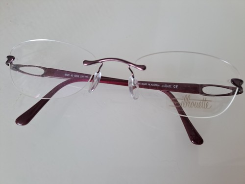 Silhouette 6679 rimless - silhouette, ladies