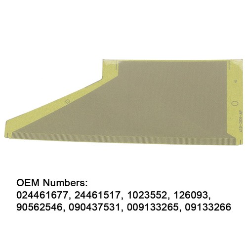 Replace old ribbon - cable, lcd