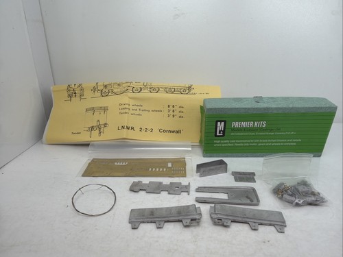 Kitbuilt premier kits lnwr - premier,