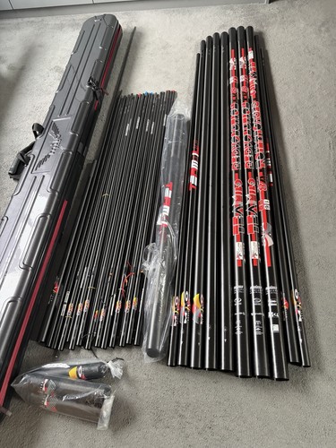 Milo 16m fishing pole - milo, v8